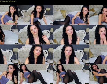 crystallluv — 120 minute Chaturbate female cam show recording, 720p, May 11, 2023