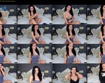 crystallluv — 23 minute Chaturbate female cam show recording, 720p, May 11, 2023