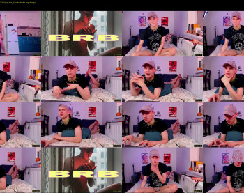 davey_ebash — 120 minute Chaturbate male cam show recording, 720p, May 11, 2023