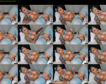 dee_waters — 120 minute Chaturbate female cam show recording, 720p, May 12, 2023