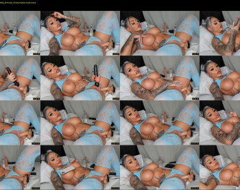 dee_waters — 120 minute Chaturbate female cam show recording, 720p, May 12, 2023