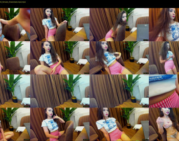 ehotlovea — 120 minute Chaturbate female cam show recording, 720p, May 12, 2023