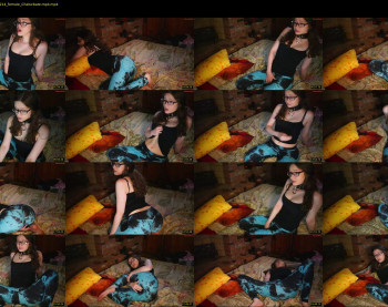 elfenemma — 34 minute Chaturbate female cam show recording, 720p, May 11, 2023