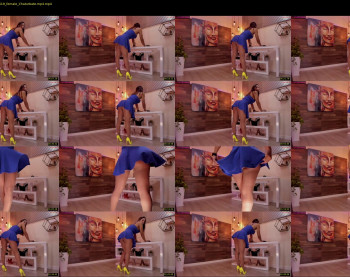 ella_pridee — 3 minute Chaturbate female cam show recording, 720p, May 11, 2023