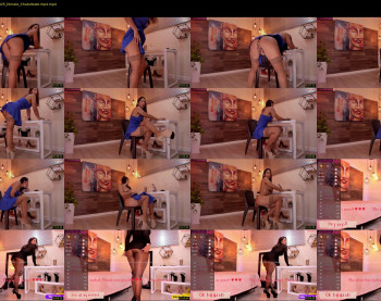 ella_pridee — 33 minute Chaturbate female cam show recording, 720p, May 11, 2023