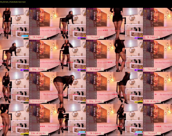 ella_pridee — 7 minute Chaturbate female cam show recording, 720p, May 11, 2023