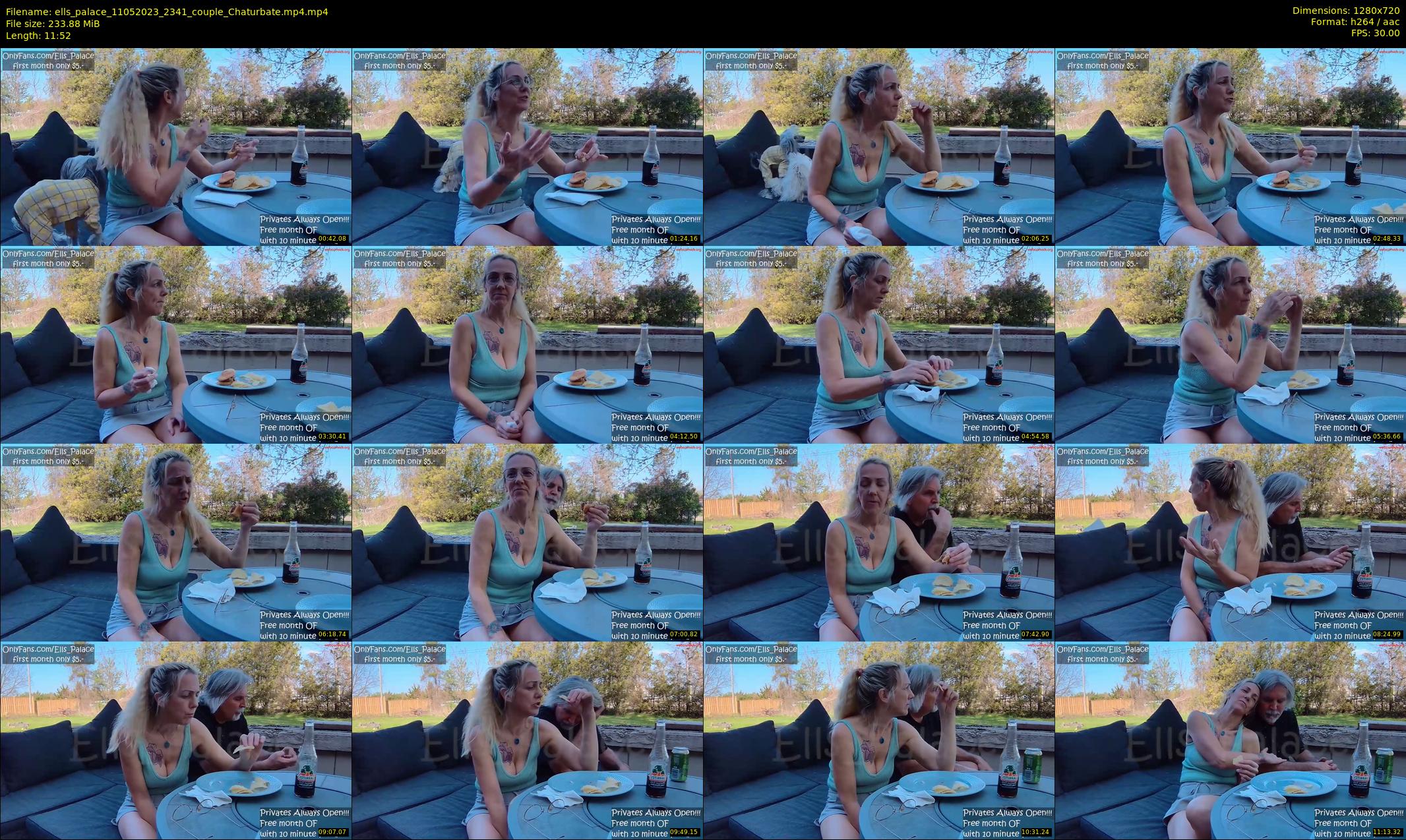 ells_palace — 12 minute Chaturbate female cam show recording, 720p, May 11, 2023