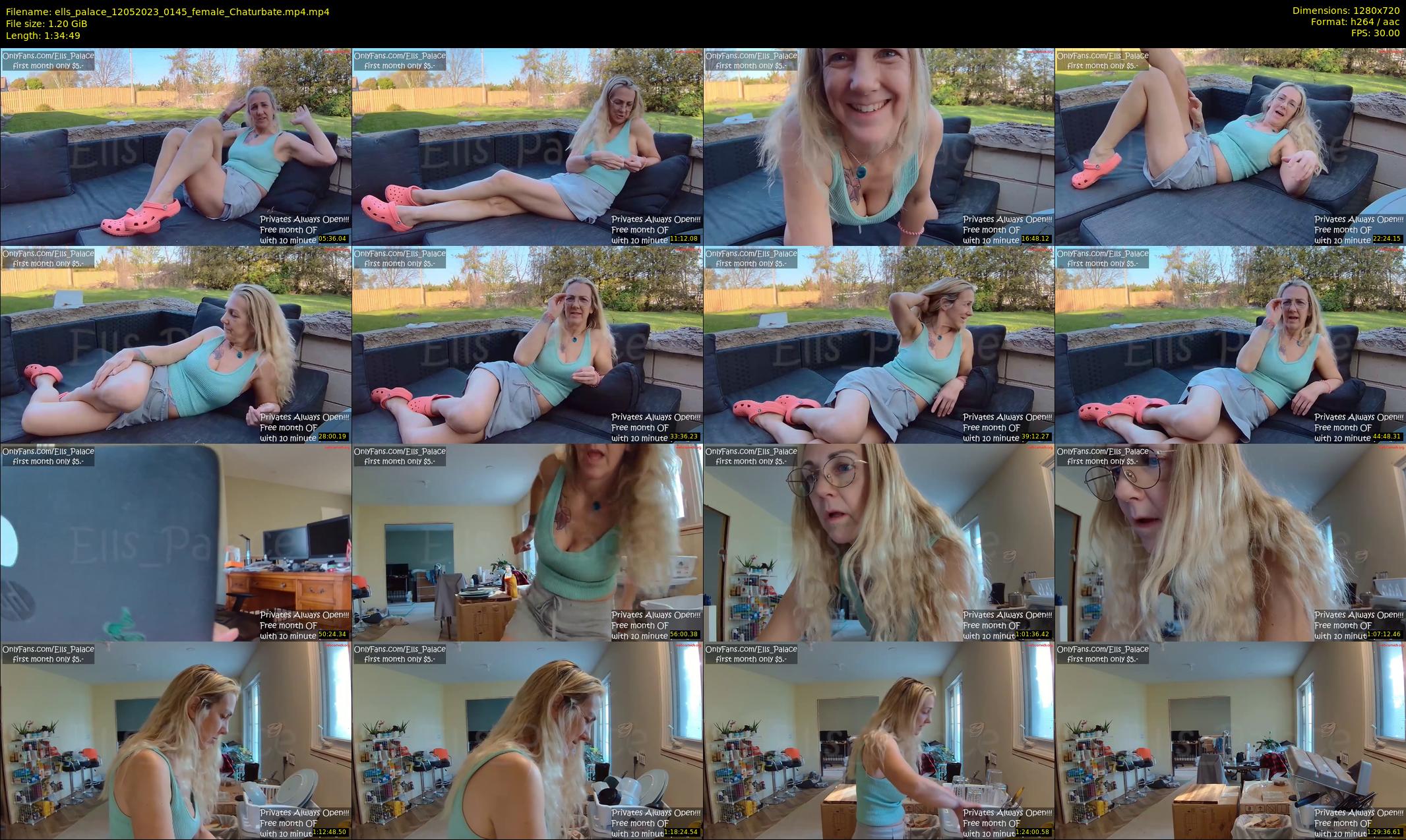 ells_palace — 95 minute Chaturbate female cam show recording, 720p, May 12, 2023