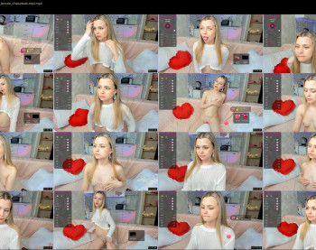 elly_ary — 70 minute Chaturbate female cam show recording, 720p, May 12, 2023