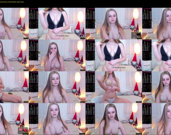 emilly___ — 100 minute Chaturbate female cam show recording, 720p, May 11, 2023