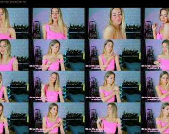 emmi_rosee — 78 minute Chaturbate female cam show recording, 720p, May 11, 2023