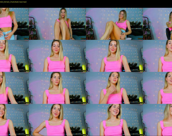 emmi_rosee — 5 minute Chaturbate female cam show recording, 720p, May 11, 2023