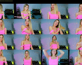 emmi_rosee — 32 minute Chaturbate female cam show recording, 720p, May 11, 2023