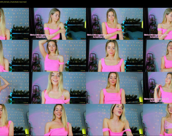 emmi_rosee — 104 minute Chaturbate female cam show recording, 720p, May 11, 2023