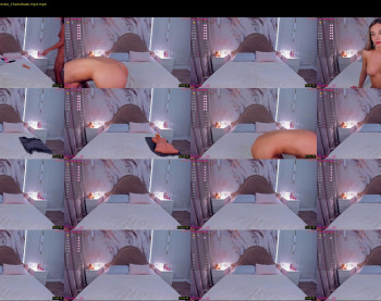 eva_j — 18 minute Chaturbate female cam show recording, 720p, May 11, 2023