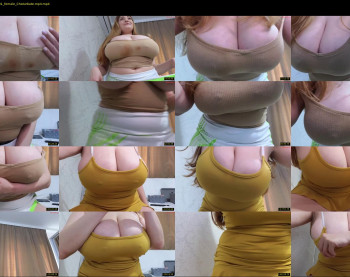 farradayy — 120 minute Chaturbate female cam show recording, 720p, May 11, 2023