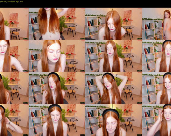 fiamoor — 55 minute Chaturbate female cam show recording, 720p, May 11, 2023