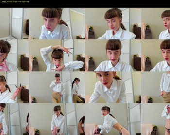 flowerofsin2001 — 12 minute Chaturbate female cam show recording, 720p, May 11, 2023