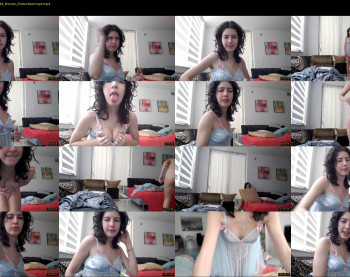 frenchava — 120 minute Chaturbate female cam show recording, 720p, May 11, 2023