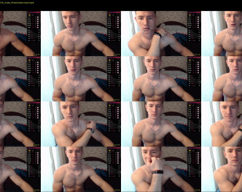george_fflo — 6 minute Chaturbate male cam show recording, 720p, May 11, 2023