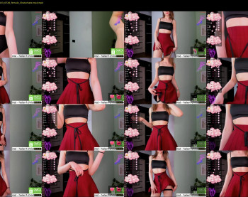 helenchristensen — 17 minute Chaturbate female cam show recording, 720p, May 11, 2023