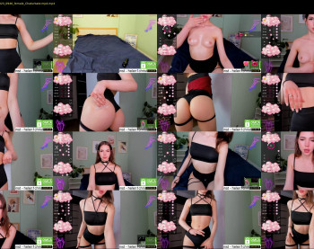 helenchristensen — 120 minute Chaturbate female cam show recording, 720p, May 11, 2023