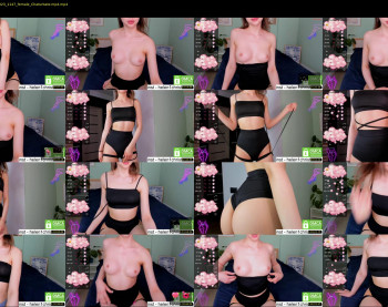helenchristensen — 121 minute Chaturbate female cam show recording, 720p, May 11, 2023