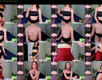 helenchristensen — 120 minute Chaturbate female cam show recording, 720p, May 11, 2023