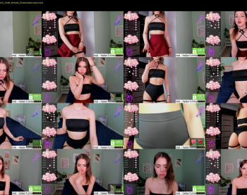 helenchristensen — 121 minute Chaturbate female cam show recording, 720p, May 11, 2023