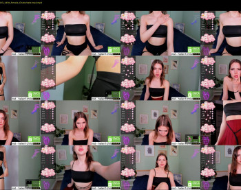 helenchristensen — 110 minute Chaturbate female cam show recording, 720p, May 11, 2023