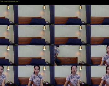 hersheys_aran — 4 minute Chaturbate female cam show recording, 720p, May 11, 2023