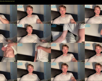 hot8pack01 — 3 minute Chaturbate male cam show recording, 720p, May 11, 2023
