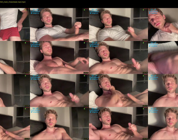 hot8pack01 — 39 minute Chaturbate male cam show recording, 720p, May 12, 2023