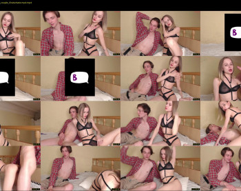 hotmp4 — 82 minute Chaturbate couple cam show recording, 720p, May 11, 2023