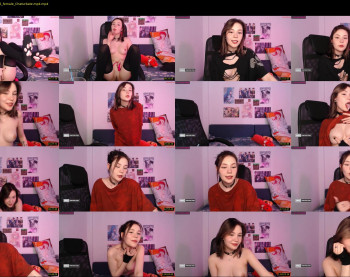 hugomin — 73 minute Chaturbate female cam show recording, 720p, May 11, 2023