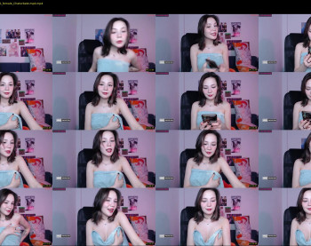 hugomin — 4 minute Chaturbate female cam show recording, 720p, May 11, 2023