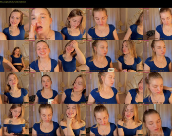 huntertiana — 59 minute Chaturbate female cam show recording, 720p, May 11, 2023