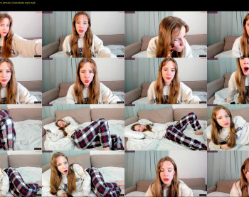 imogensy — 13 minute Chaturbate female cam show recording, 720p, May 12, 2023