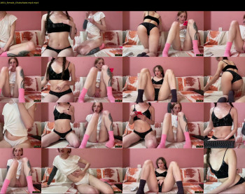 inaccessibles — 86 minute Chaturbate female cam show recording, 720p, May 11, 2023