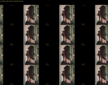 ingridblondy94 — 23 minute Chaturbate female cam show recording, 720p, May 11, 2023