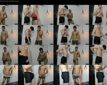interracial_wallen — 38 minute Chaturbate couple cam show recording, 720p, May 12, 2023
