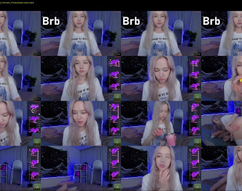 irma_bell — 22 minute Chaturbate female cam show recording, 720p, May 12, 2023