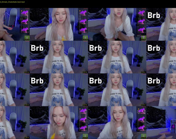 irma_bell — 68 minute Chaturbate female cam show recording, 720p, May 12, 2023