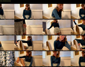 its_lily — 45 minute Chaturbate female cam show recording, 720p, May 11, 2023