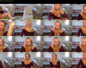 jaqueline88 — 40 minute Chaturbate female cam show recording, 720p, May 11, 2023