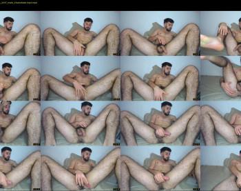 javierandaniel — 23 minute Chaturbate male cam show recording, 720p, May 11, 2023