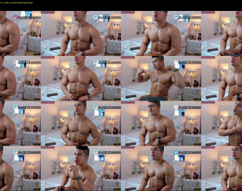 joeyevans — 31 minute Chaturbate male cam show recording, 720p, May 11, 2023