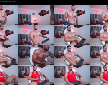 john_king29 — 120 minute Chaturbate male cam show recording, 720p, May 11, 2023