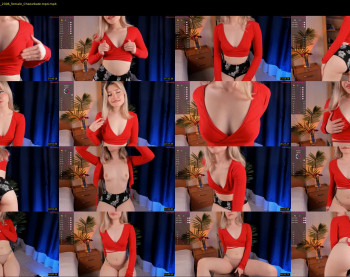 judithchristina — 64 minute Chaturbate female cam show recording, 720p, May 11, 2023