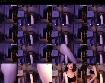 juliette_dee — 3 minute Chaturbate female cam show recording, 720p, May 12, 2023